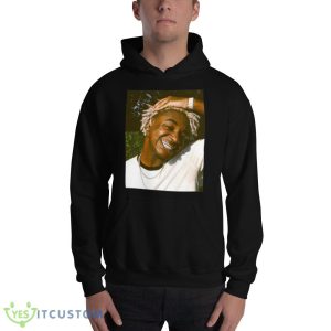 Project X Ken Carson Smiling shirt - 18500 Unisex Heavy Blend Hooded Sweatshirt