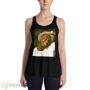 Project X Ken Carson Smiling shirt - 8800 Women's Flowy Racerback Tank