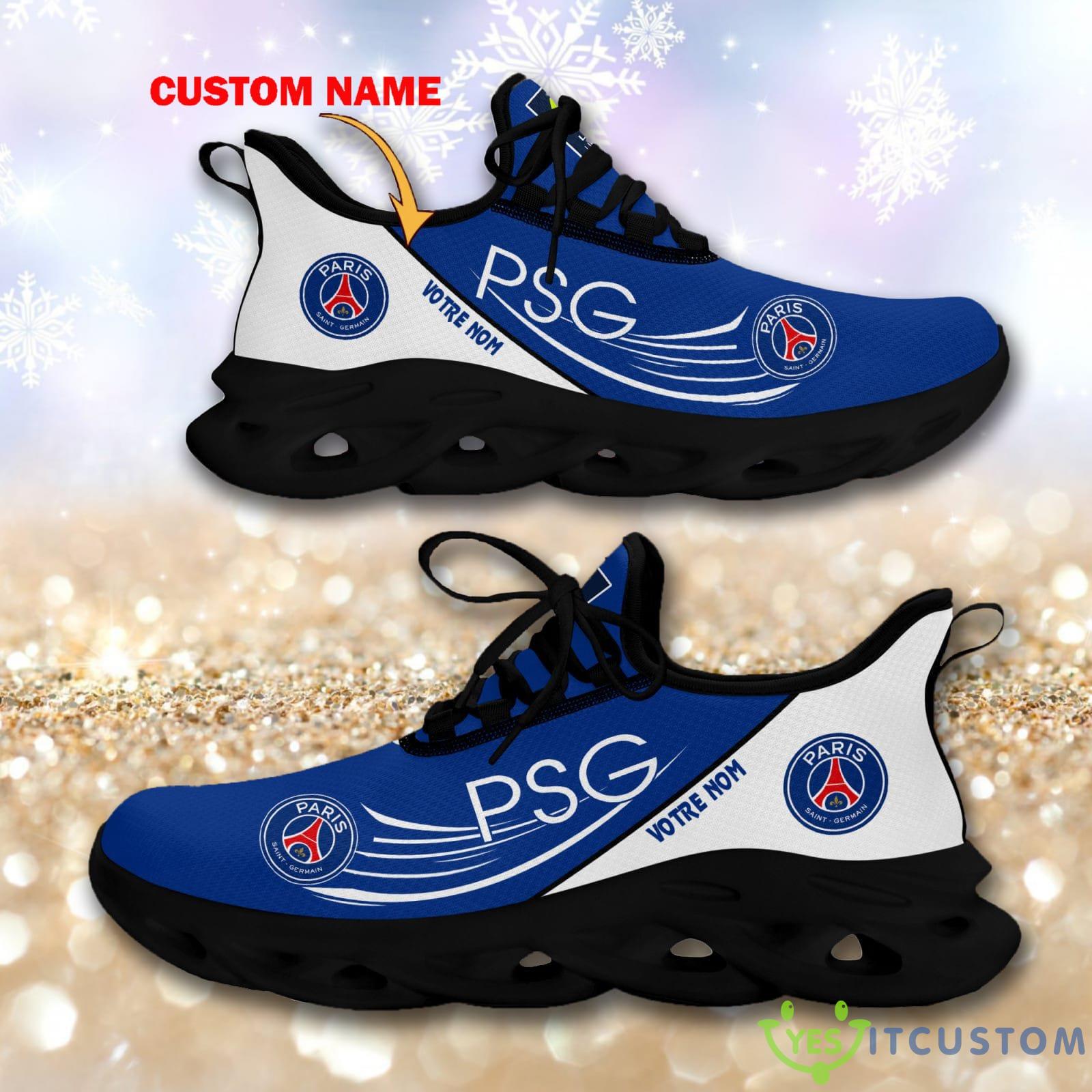 PSG Logo Ligue 1 Running Shoes Design 2 Custom Name Max Soul Sneakers 5 PSG Logo Ligue 1 Running Shoes Design 2 Custom Name Max Soul Sneakers - PSG Logo Ligue 1 Max Soul Shoes _7