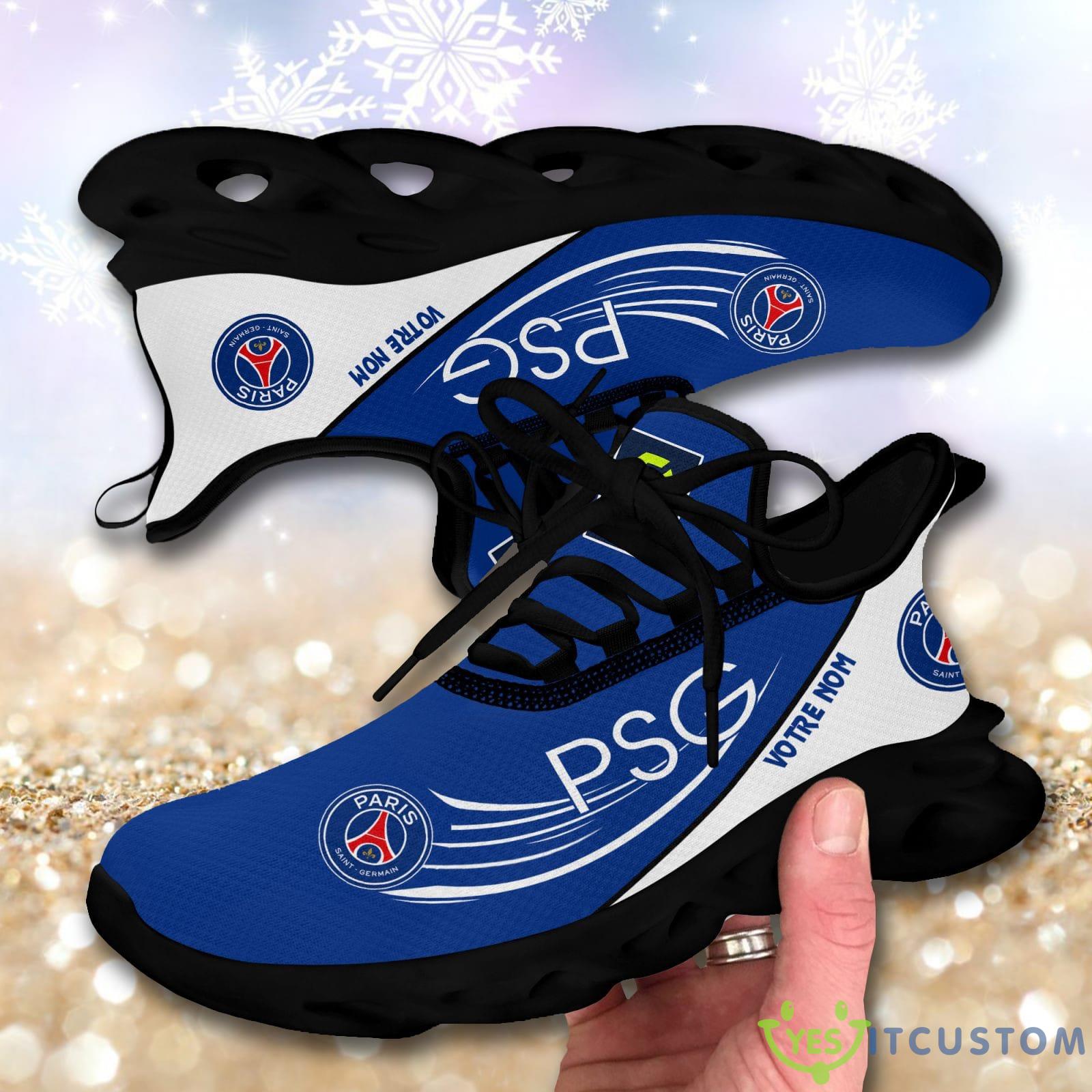 PSG Logo Ligue 1 Running Shoes Design 2 Custom Name Max Soul Sneakers 6 PSG Logo Ligue 1 Running Shoes Design 2 Custom Name Max Soul Sneakers - PSG Logo Ligue 1 Max Soul Shoes _8