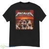 Pugtallica Metal Band Shirt - G500 Men’s Classic T-Shirt