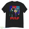 Pulp Band Colored Collage Shirt - G500 Men’s Classic T-Shirt