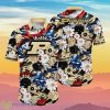 Purdue Boilermakers NCAA3 Hawaiian Shirt 4th Of July Independence Day Special Gift For Men And Women Fans Product Photo 1