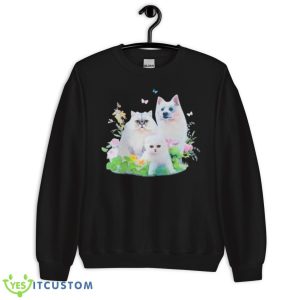 Qtcinderella Pet Shirt - Unisex Crewneck Sweatshirt