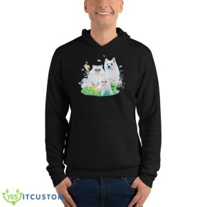 Qtcinderella Pet Shirt - Unisex Fleece Pullover Hoodie