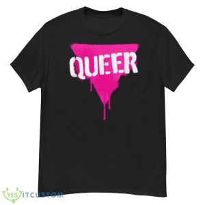 Queer Pink Shirt - G500 Men’s Classic T-Shirt