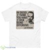 Quote Dark Web Art Jordan Peterson Shirt - 500 Men’s Classic Tee Gildan