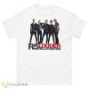R5 Louder Track List Shirt - 500 Men’s Classic Tee Gildan