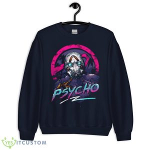 Rad Psycho All That Shirt - Unisex Crewneck Sweatshirt-1