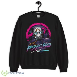 Rad Psycho All That Shirt 8 Rad Psycho All That Shirt - Unisex Crewneck Sweatshirt