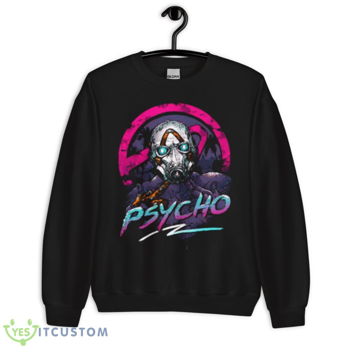 Rad Psycho All That Shirt 3 Rad Psycho All That Shirt - Unisex Crewneck Sweatshirt