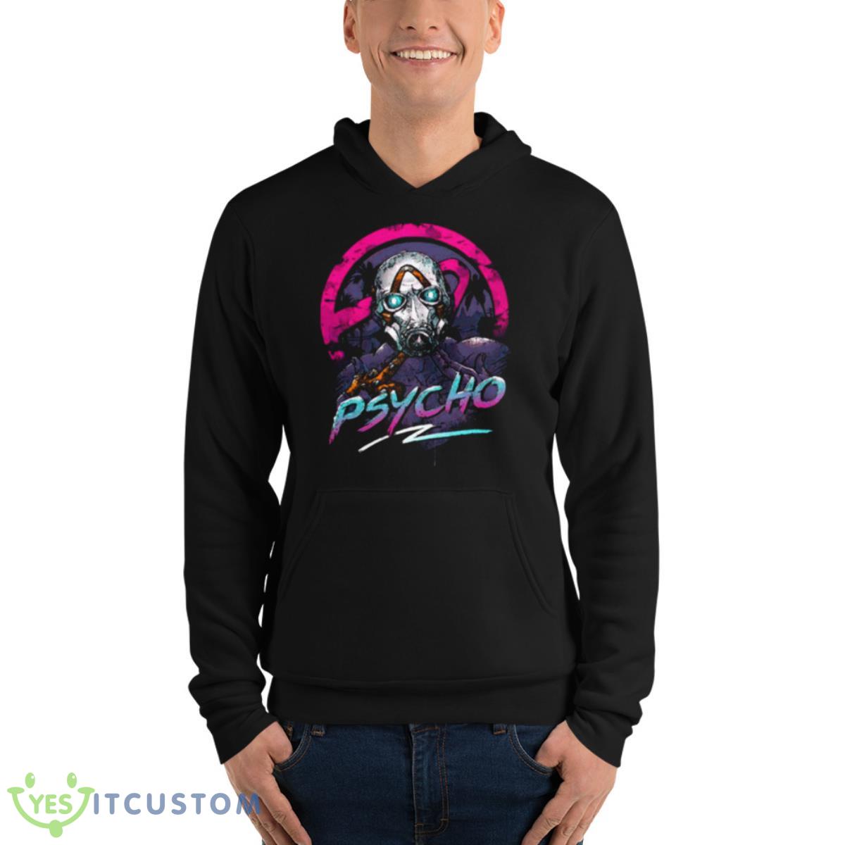 Rad Psycho All That Shirt 4 Rad Psycho All That Shirt - Unisex Fleece Pullover Hoodie
