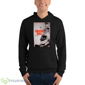 Raging Bull 16 Graphic Shirt 9 Raging Bull 16 Graphic Shirt - Unisex Fleece Pullover Hoodie