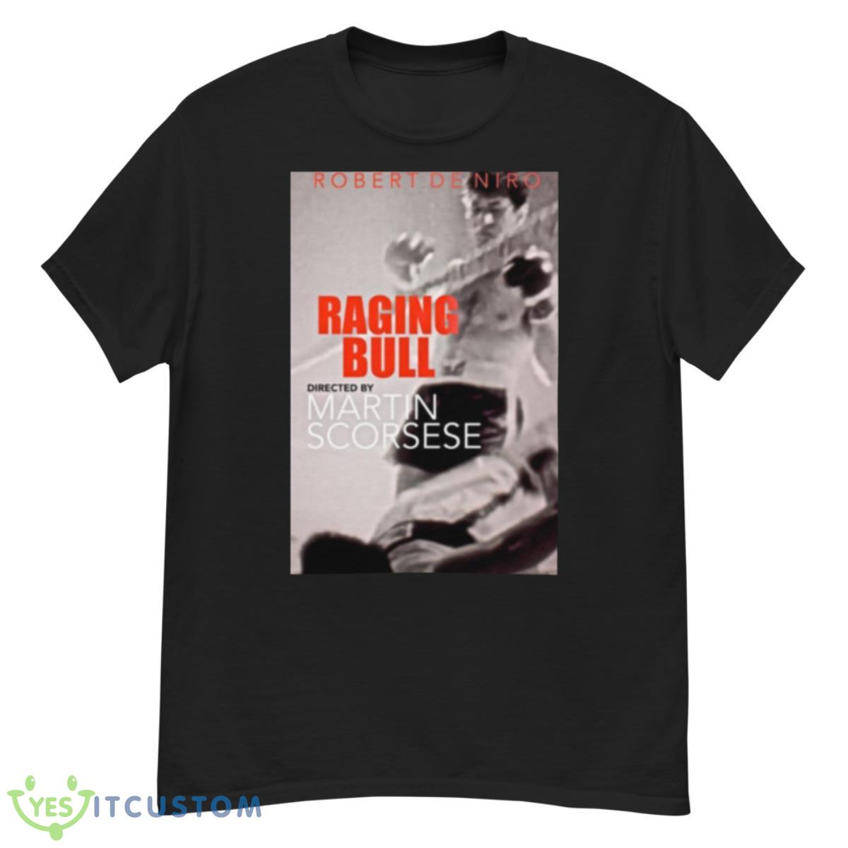 Raging Bull 16 Graphic Shirt 12 Raging Bull 16 Graphic Shirt - G500 Men’s Classic T-Shirt