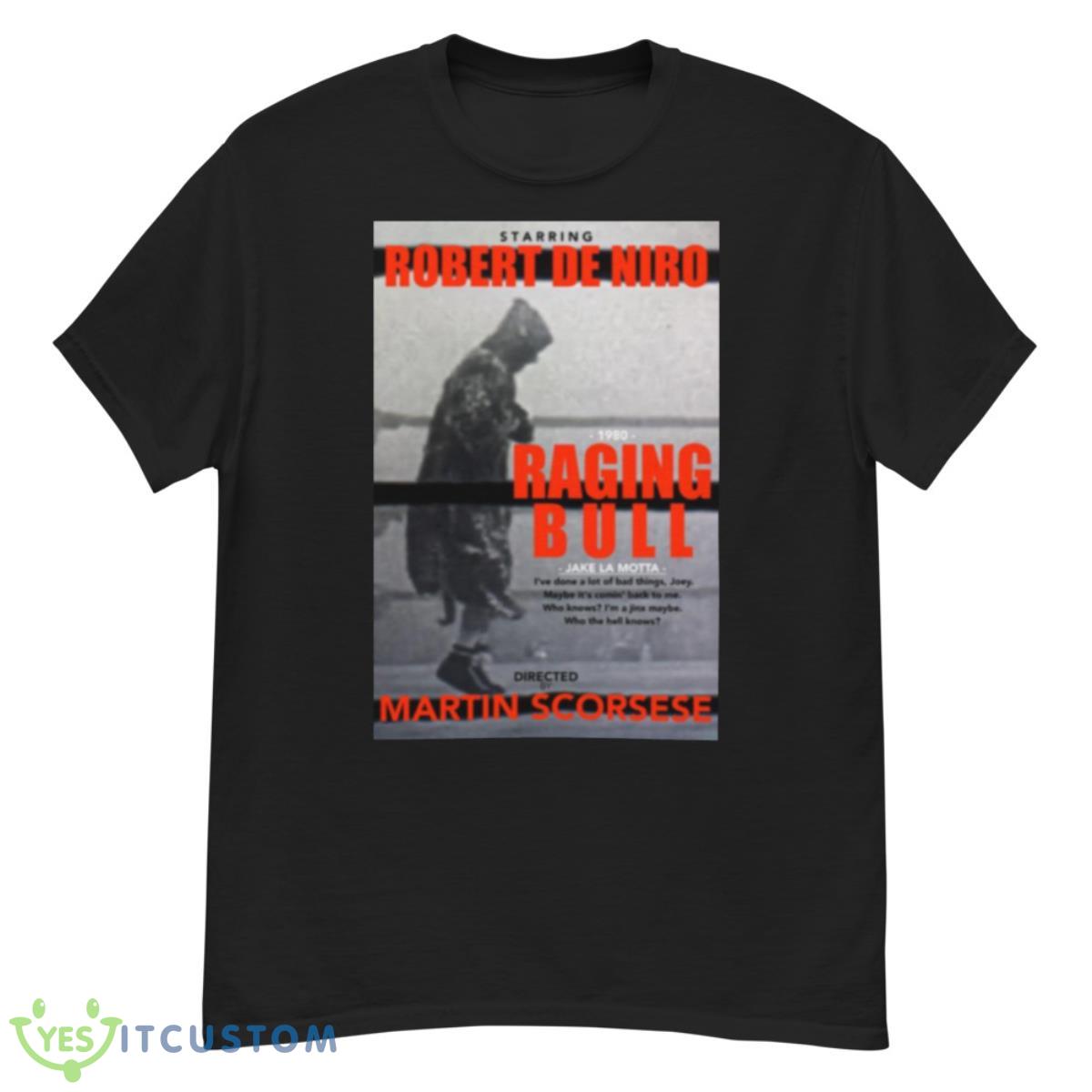 Raging Bull 17 Graphic Shirt 12 Raging Bull 17 Graphic Shirt - G500 Men’s Classic T-Shirt