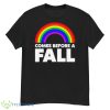 Rainbow Comes Before A Fall Shirt - G500 Men’s Classic T-Shirt