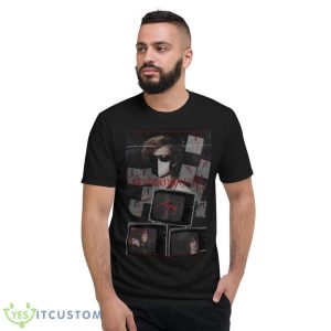 Ranboo Generation Loss Poster Shirt - Short Sleeve T-Shirt