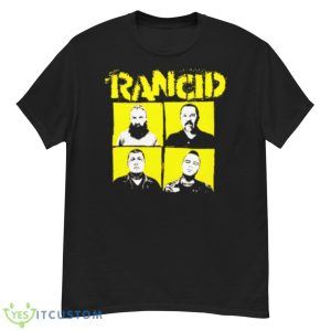 Rancid Tomorrow Never Comes Shirt - G500 Men’s Classic T-Shirt
