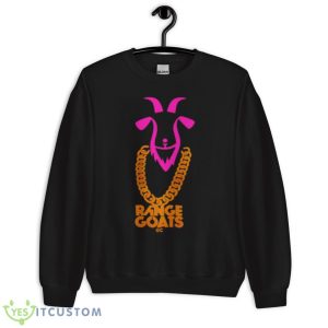 Range Goats Gc Shirt 8 Range Goats Gc Shirt - Unisex Crewneck Sweatshirt