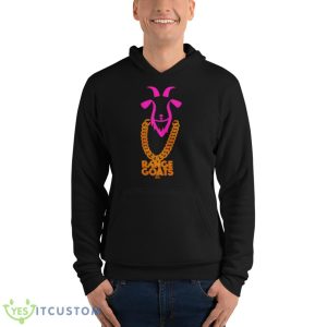 Range Goats Gc Shirt 9 Range Goats Gc Shirt - Unisex Fleece Pullover Hoodie