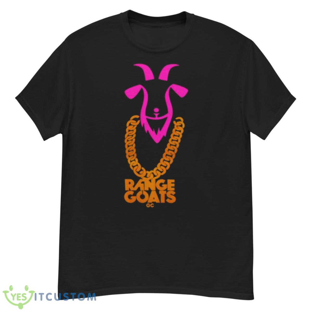 Range Goats Gc Shirt 12 Range Goats Gc Shirt - G500 Men’s Classic T-Shirt