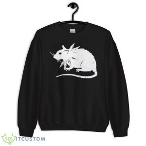Rat Widow Shirt 8 Rat Widow Shirt - Unisex Crewneck Sweatshirt