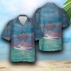 RCN HMCS Assiniboine (DDH 234) St. Laurent-class Destroyer escort Royal Canadian Navy Hawaiian Shirt - RCN HMCS Assiniboine (DDH 234) St. Laurent-class Destroyer escort Royal Canadian Navy Hawaiian Shirt