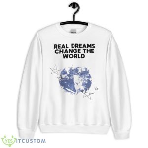 RDCWorld Planet Limited Shirt - Unisex Heavy Blend Crewneck Sweatshirt