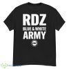 Rdz Blue White Army Shirt - G500 Men’s Classic T-Shirt