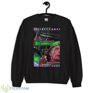 Re Animator 3 Graphic Shirt - Unisex Crewneck Sweatshirt