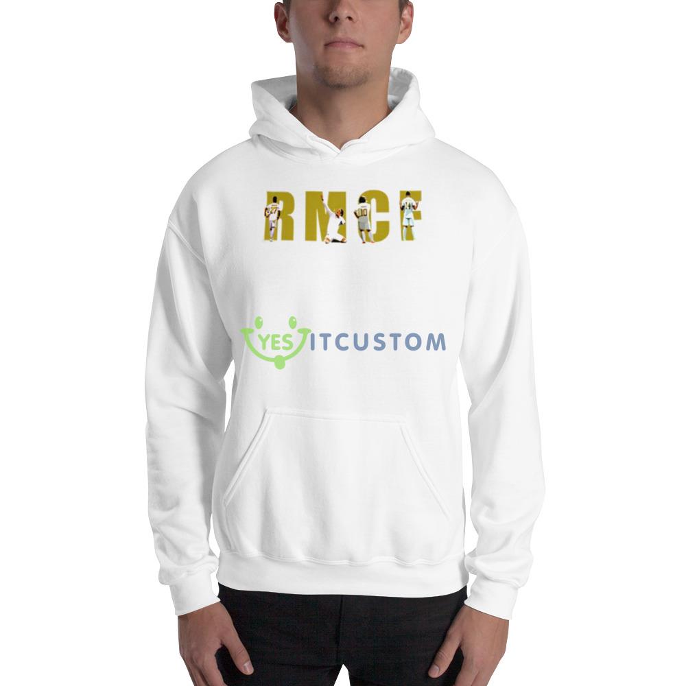 Real Madrid Superstars shirt 2 Real Madrid Superstars shirt - 18500 Unisex Heavy Blend Hooded Sweatshirt