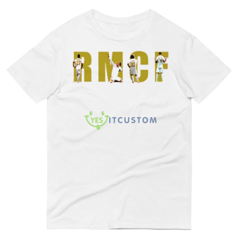 Real Madrid Superstars shirt 11 Real Madrid Superstars shirt - 980 Lightweight Fashion Short Sleeve T-Shirt
