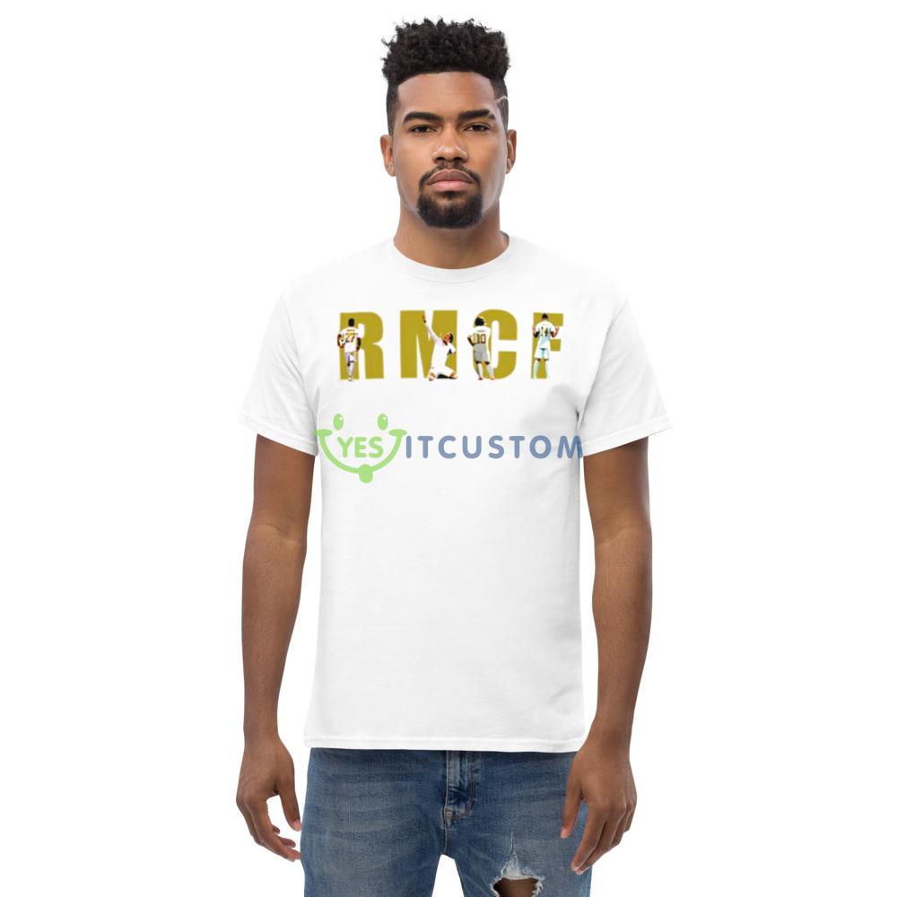 Real Madrid Superstars shirt 5 Real Madrid Superstars shirt - Men’s Classic Tee Gildan 5000