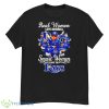 Real Women Love Baseball Smart Women Love The Rays Signatures 2023 Shirt - G500 Men’s Classic T-Shirt