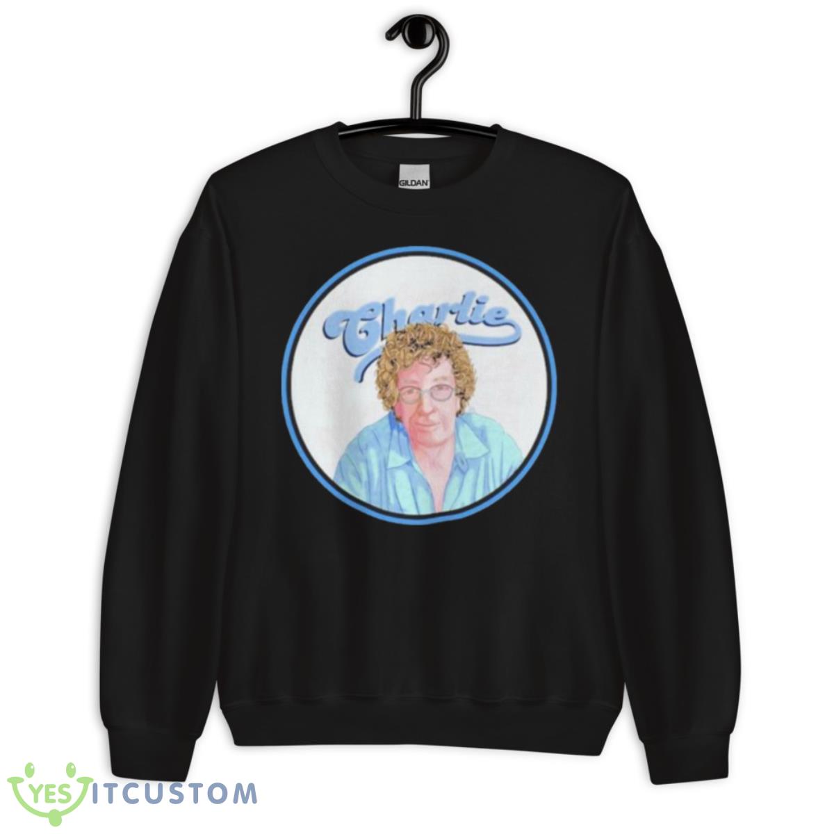 Realdealraps Charlie Shirt 13 Realdealraps Charlie Shirt - Unisex Crewneck Sweatshirt