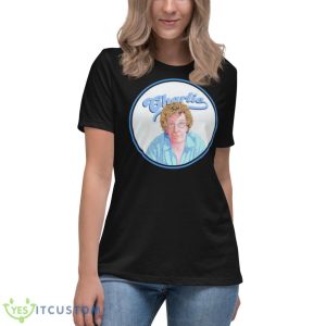 Realdealraps Charlie Shirt 11 Realdealraps Charlie Shirt - Women's Relaxed Short Sleeve Jersey Tee
