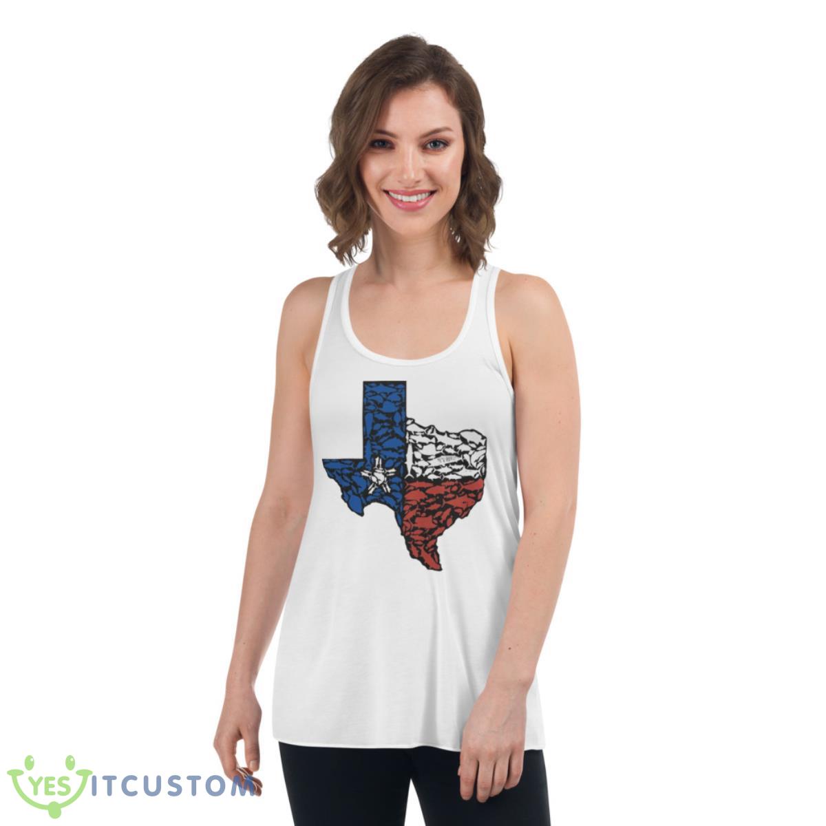 red tuna Texas flag shirt 11 red tuna texas flag shirt 3