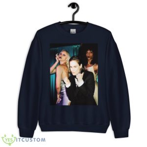 Redcar Les Adorable Christine And The Queens Shirt - Unisex Crewneck Sweatshirt-1