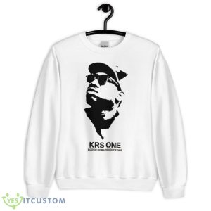 Redman Blowe Krs One Shirt - Unisex Heavy Blend Crewneck Sweatshirt