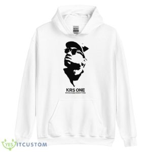 Redman Blowe Krs One Shirt 7 Redman Blowe Krs One Shirt - Unisex Heavy Blend Hooded Sweatshirt