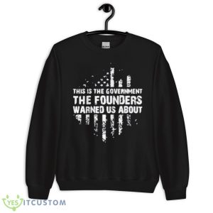 Resist Tyranny Shirt 8 Resist Tyranny Shirt - Unisex Crewneck Sweatshirt