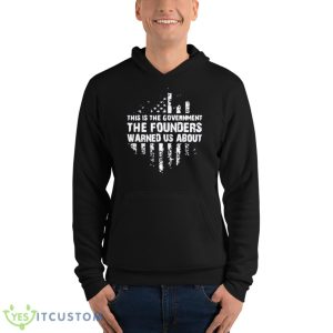 Resist Tyranny Shirt 9 Resist Tyranny Shirt - Unisex Fleece Pullover Hoodie