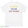 Respect Few Fear None Suck Thousands Funny Shirt - 500 Men’s Classic Tee Gildan