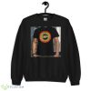Retro Art Circle Kehlani Black T Shirt0 - 18000 Unisex Heavy Blend Crewneck Sweatshirt