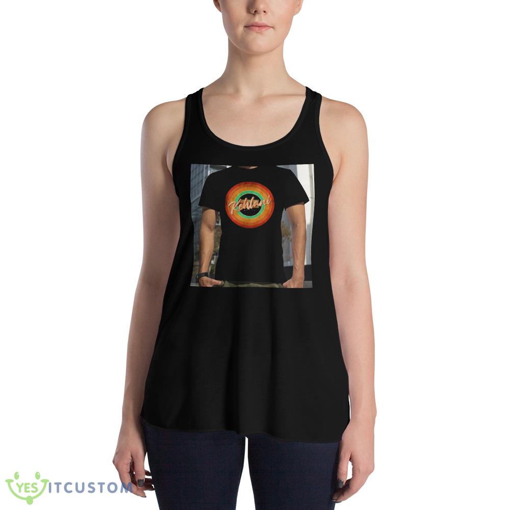Retro Art Circle Kehlani Black T Shirt0 11 retro art circle kehlani black t shirt0 2