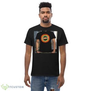 Retro Art Circle Kehlani Black T Shirt0 9 Retro Art Circle Kehlani Black T Shirt0 - Men’s Classic Tee Gildan 5000