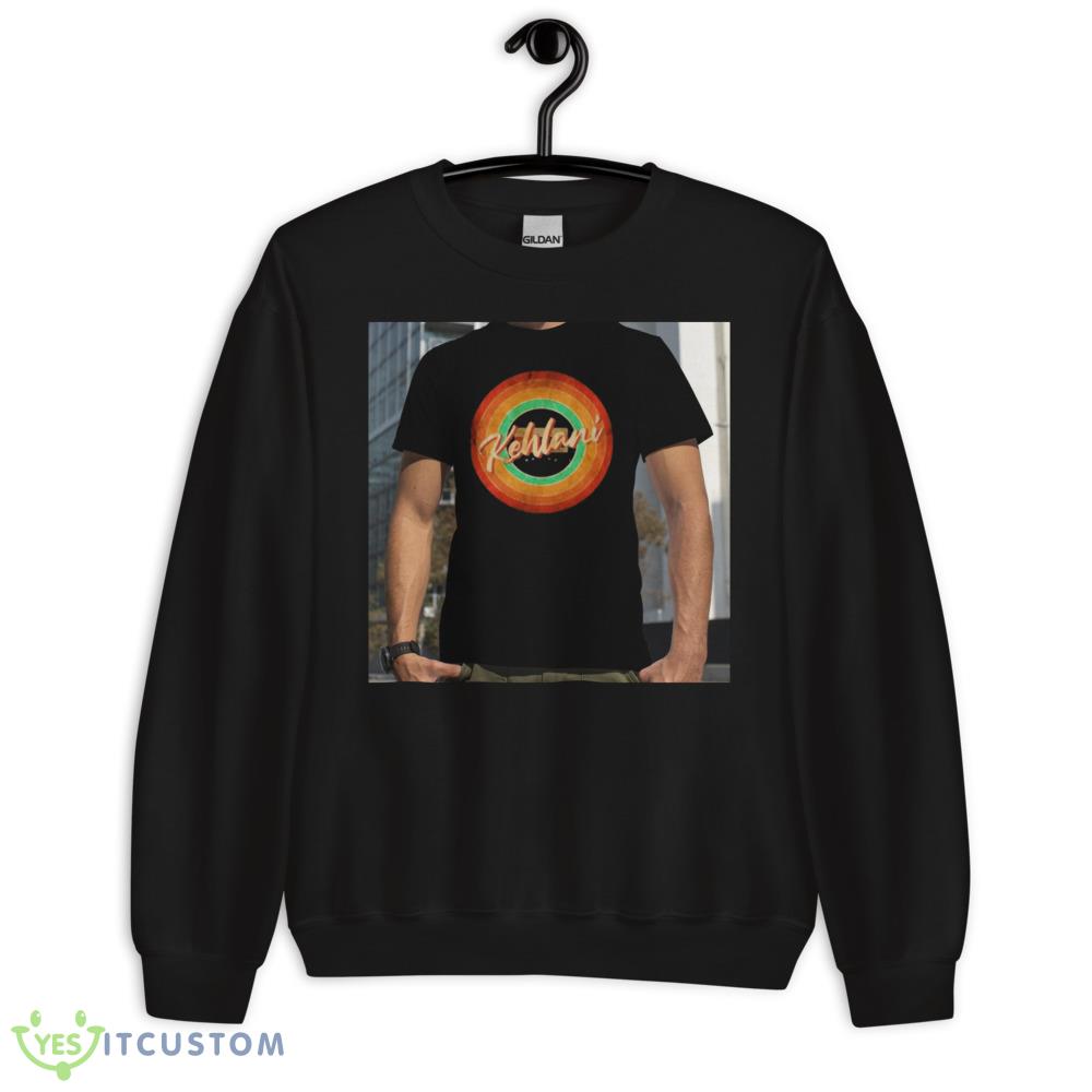 Retro Art Circle Kehlani Black T Shirt0 10 Retro Art Circle Kehlani Black T Shirt0 - 18000 Unisex Heavy Blend Crewneck Sweatshirt