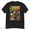 Retro Comic Glorious Purpose Loki Tom Hiddleston Marvel Shirt - G500 Men’s Classic T-Shirt