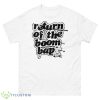 Return Of The Boom Bap Krs One Shirt - 500 Men’s Classic Tee Gildan