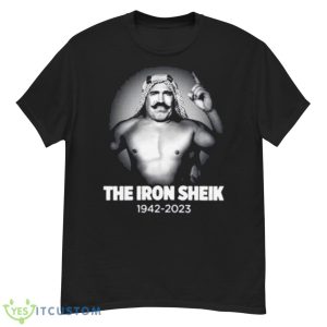 Rip Iron Sheik 1942 2023 Shirt - G500 Men’s Classic T-Shirt